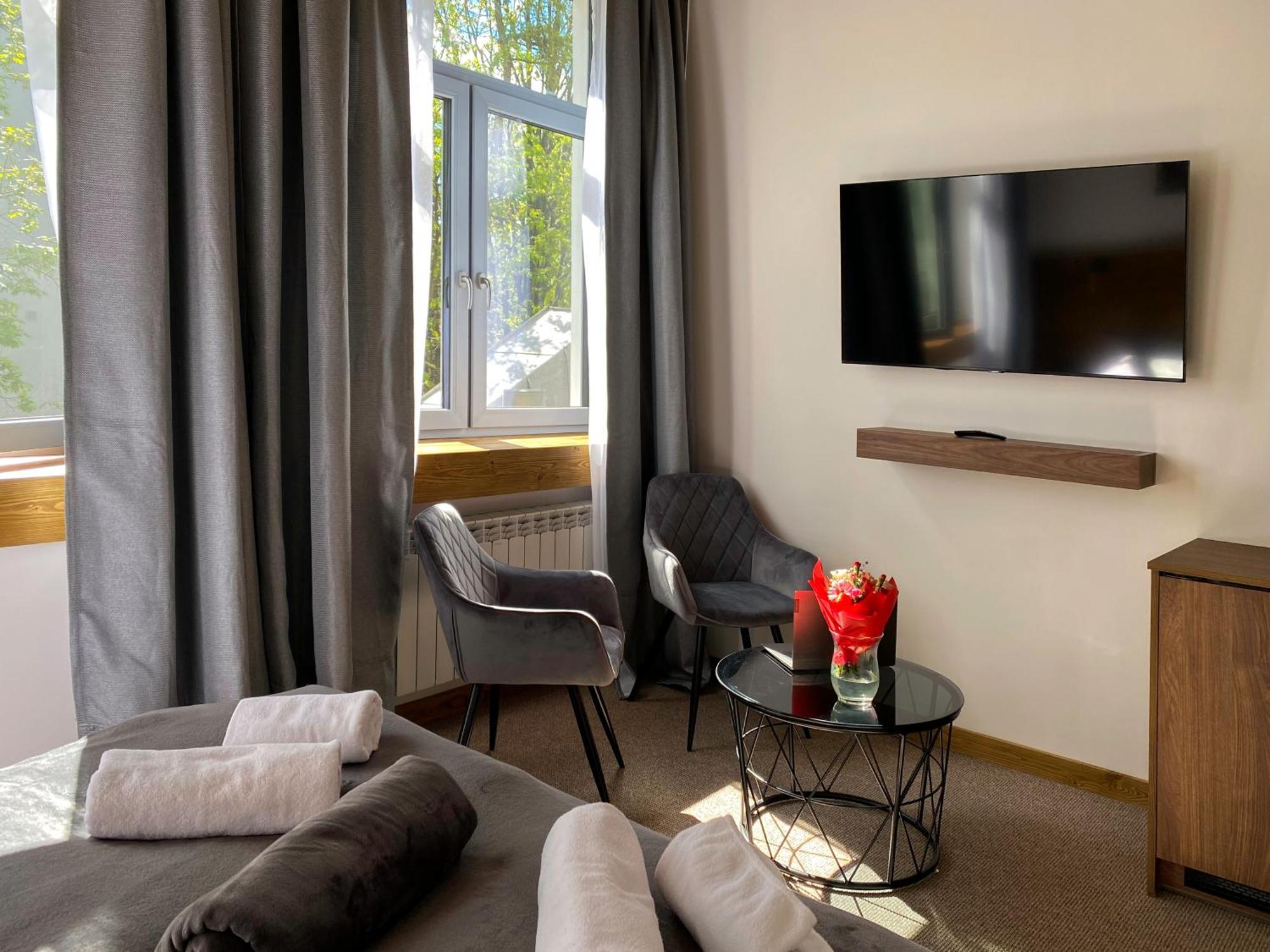 Apartamenty Krupowki 20 Закопане Номер фото