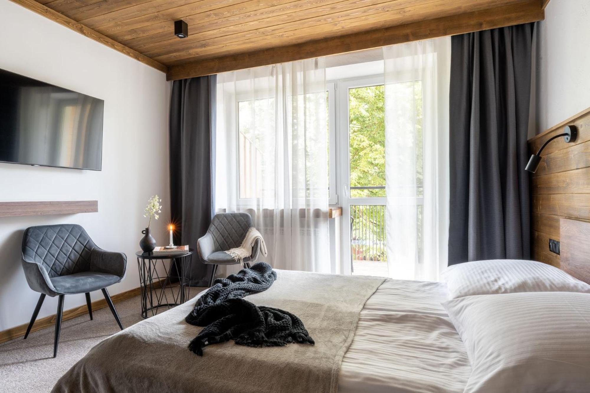 Apartamenty Krupowki 20 Закопане Номер фото