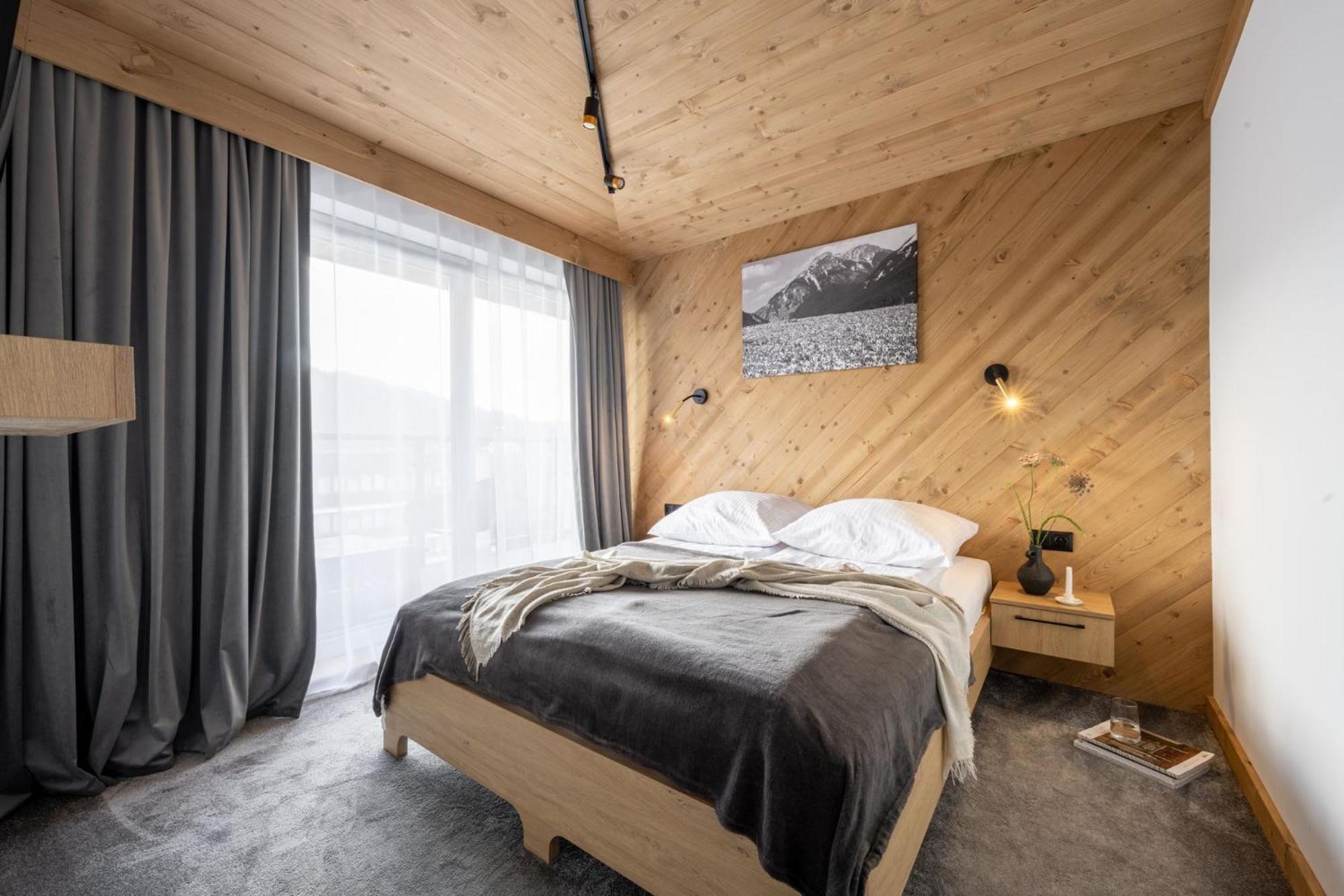 Apartamenty Krupowki 20 Закопане Экстерьер фото