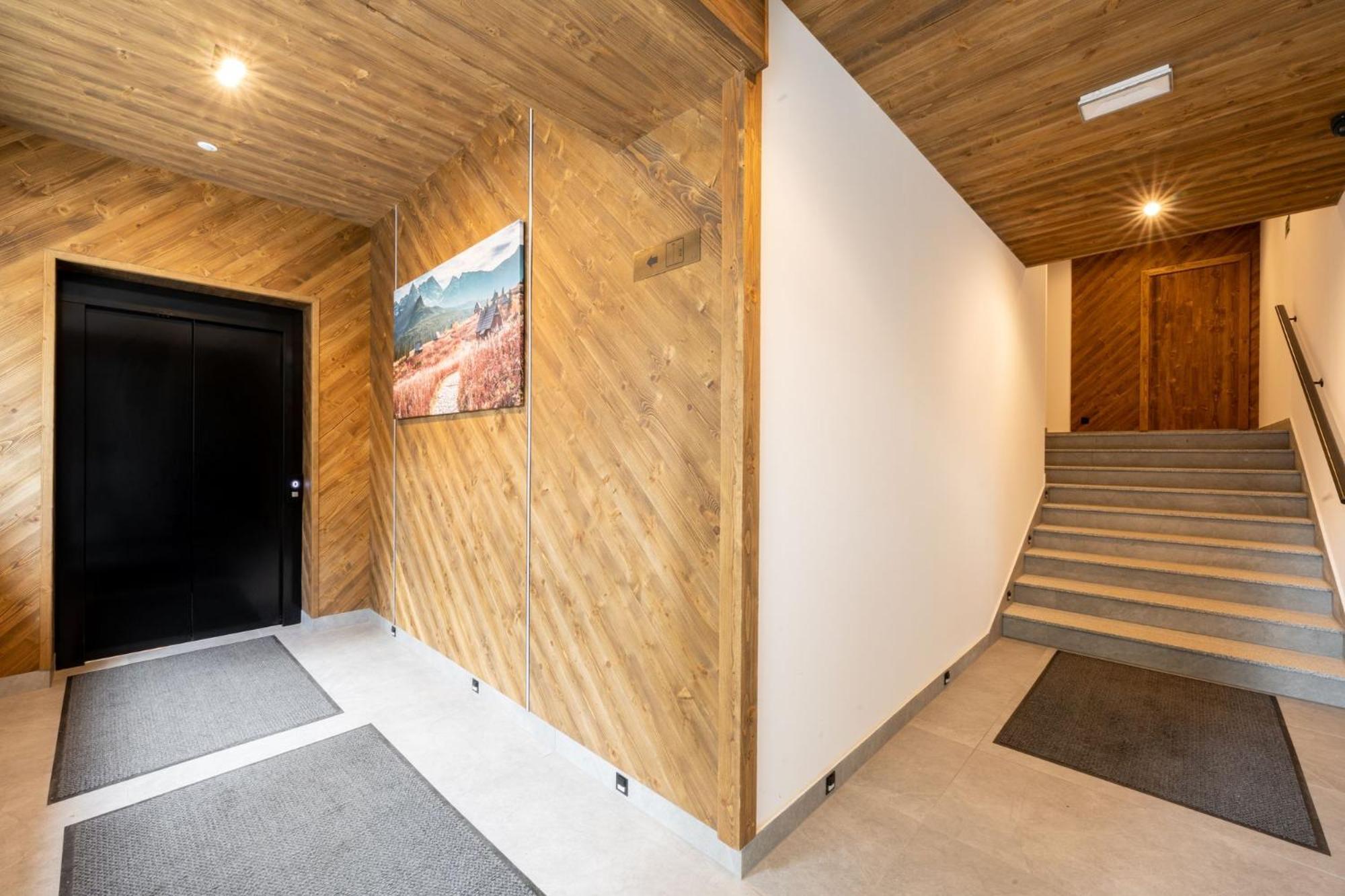 Apartamenty Krupowki 20 Закопане Экстерьер фото
