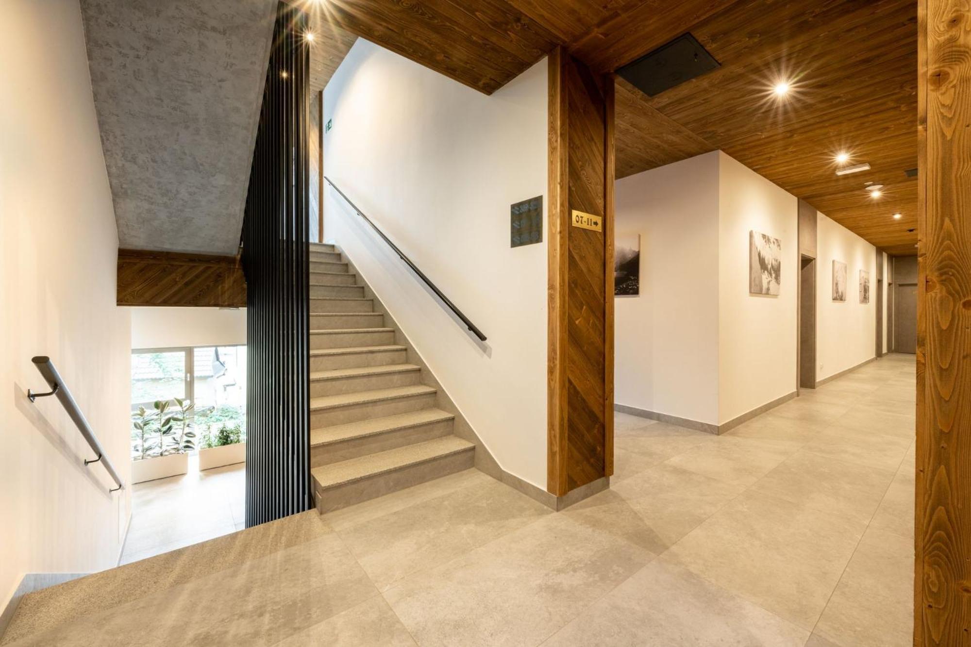 Apartamenty Krupowki 20 Закопане Экстерьер фото