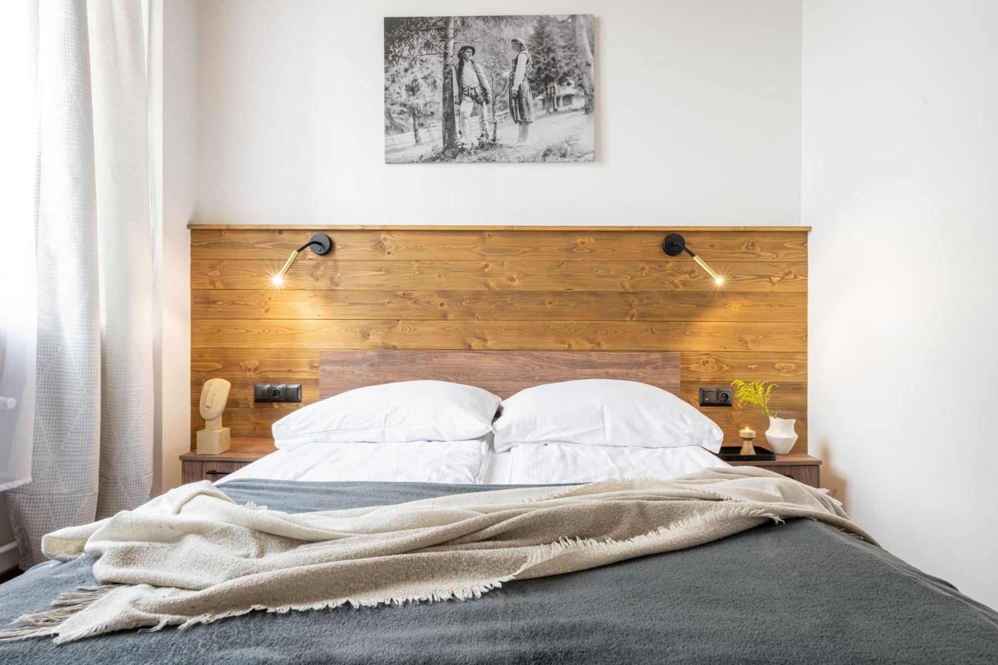 Apartamenty Krupowki 20 Закопане Экстерьер фото