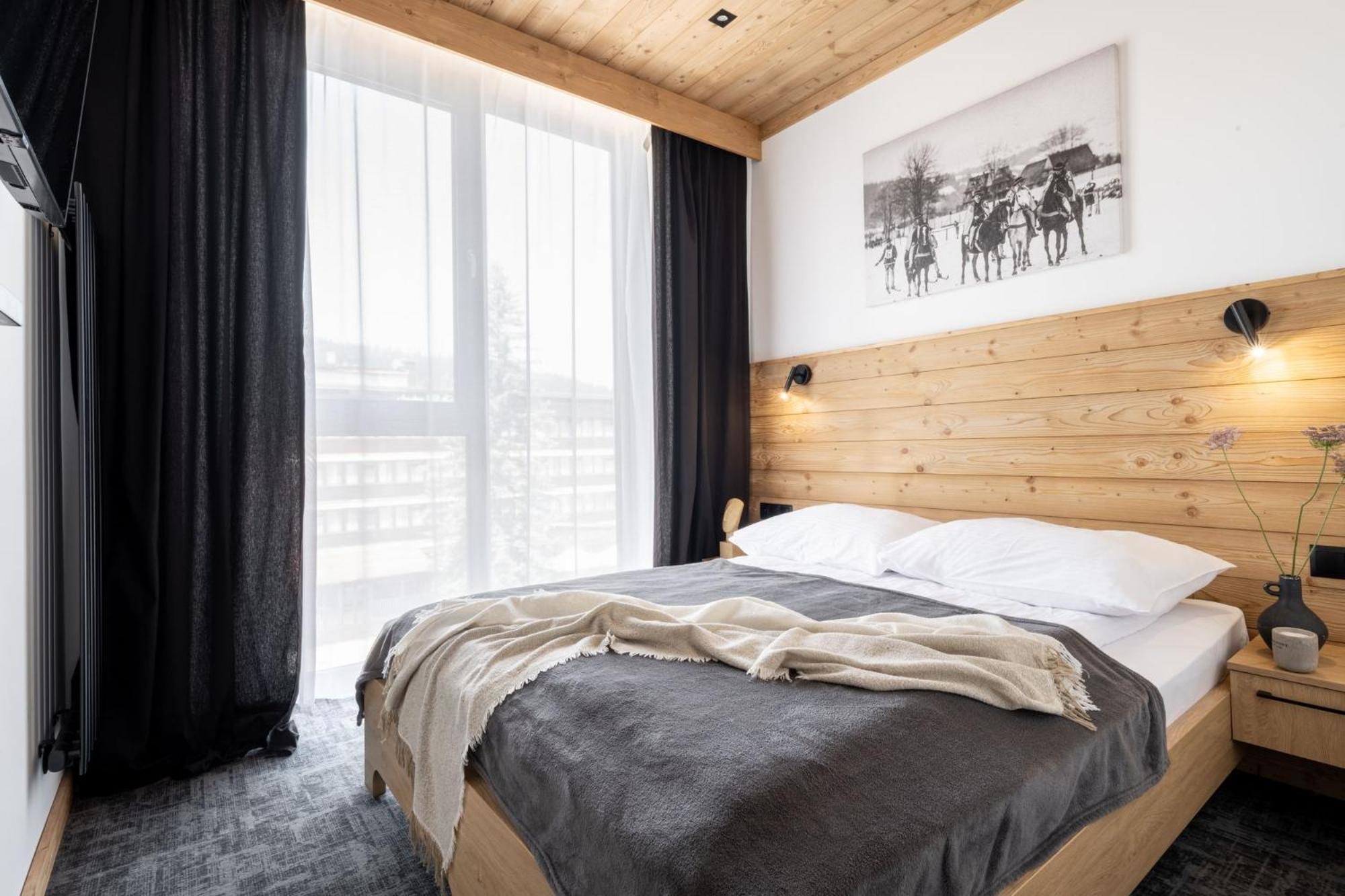 Apartamenty Krupowki 20 Закопане Экстерьер фото