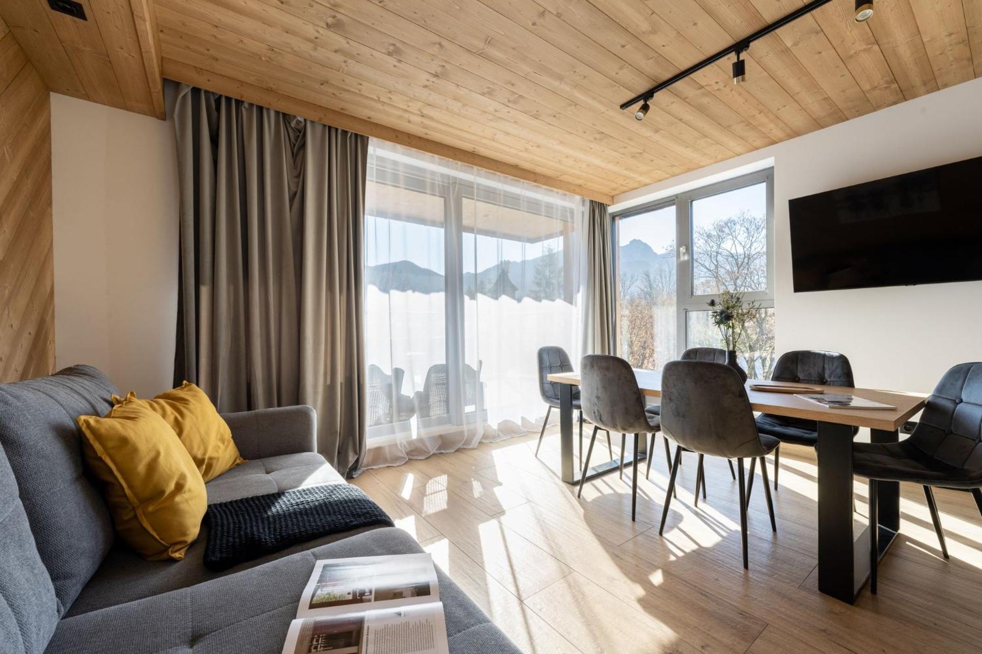 Apartamenty Krupowki 20 Закопане Номер фото