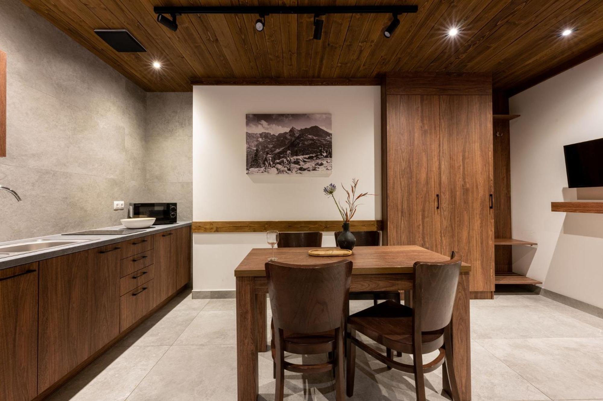 Apartamenty Krupowki 20 Закопане Номер фото